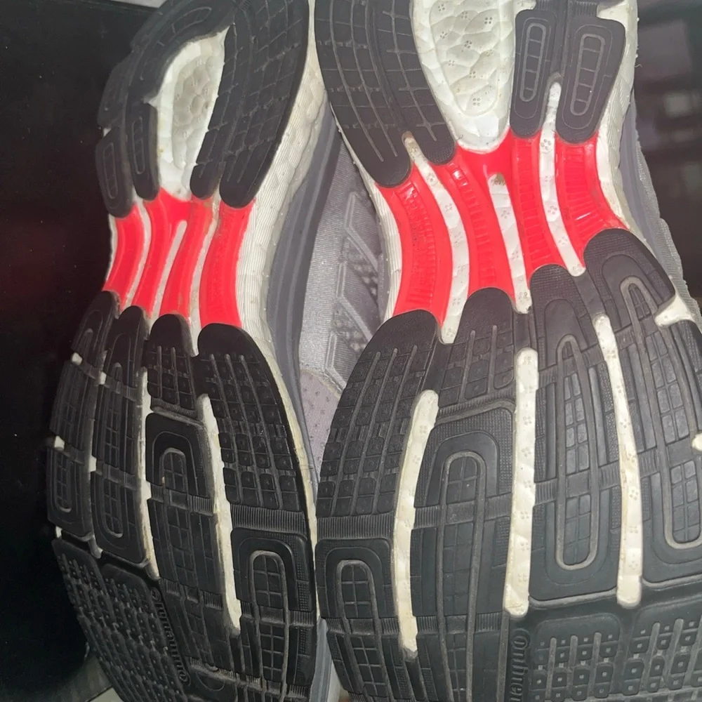 ADIDAS Womens Supernova Glide 7 Running Shoes B40367 Size 6 - Picture 5 of 5